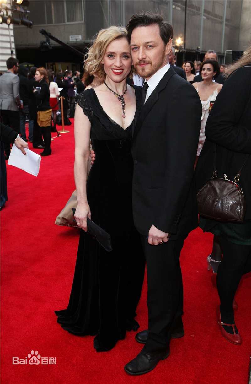 最全詹姆斯·麦卡沃伊(James McAvoy)精彩图册