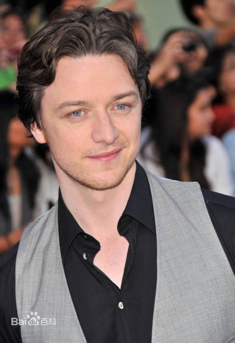 最全詹姆斯·麦卡沃伊(James McAvoy)精彩图册
