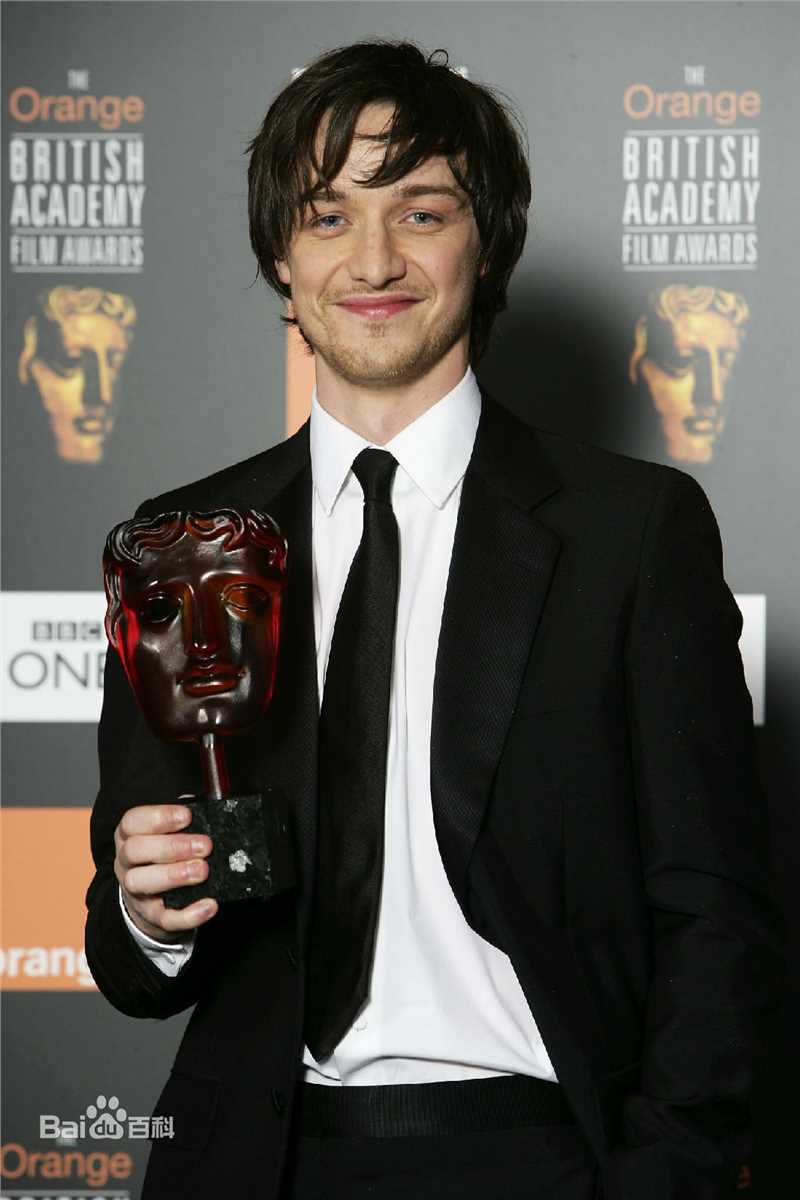 最全詹姆斯·麦卡沃伊(James McAvoy)精彩图册