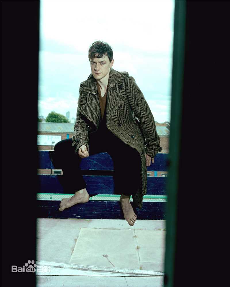 最全詹姆斯·麦卡沃伊(James McAvoy)精彩图册