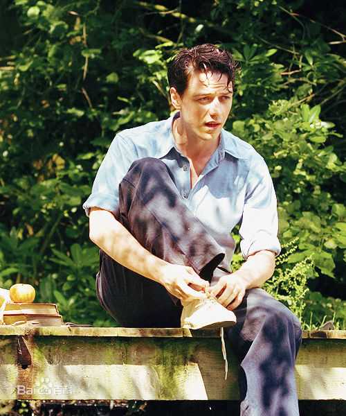 最全詹姆斯·麦卡沃伊(James McAvoy)精彩图册