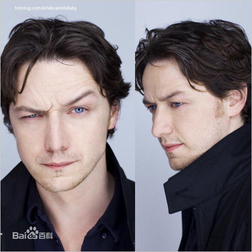 最全詹姆斯·麦卡沃伊(James McAvoy)精彩图册