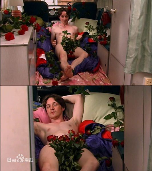 最全詹姆斯·麦卡沃伊(James McAvoy)精彩图册