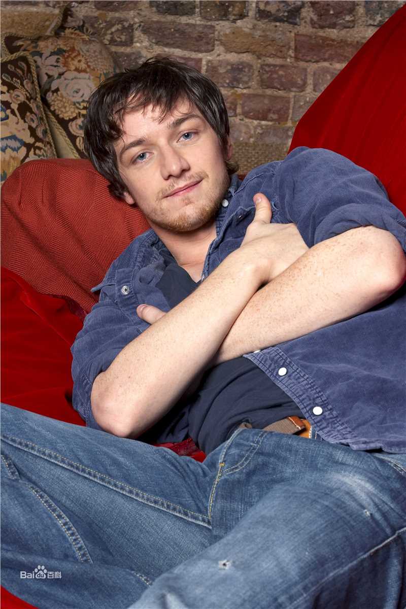 最全詹姆斯·麦卡沃伊(James McAvoy)精彩图册