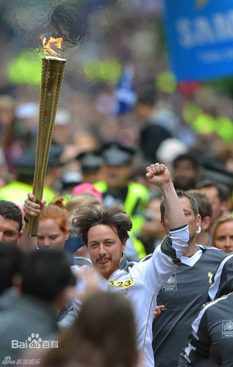 高清詹姆斯·麦卡沃伊(James McAvoy)精彩图册