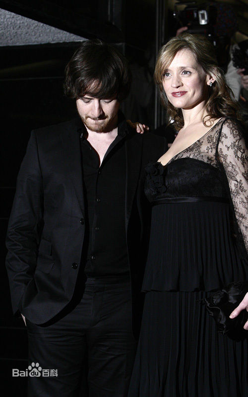 高清詹姆斯·麦卡沃伊(James McAvoy)精彩图册