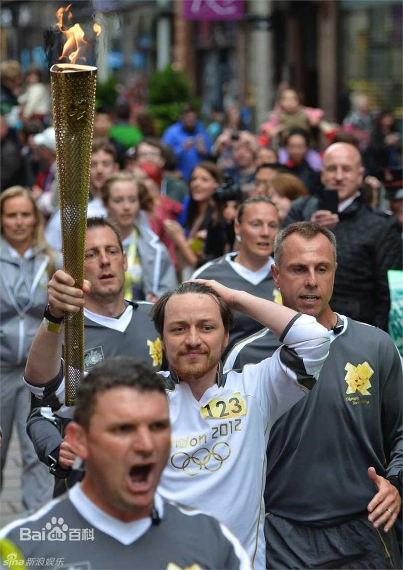 高清詹姆斯·麦卡沃伊(James McAvoy)精彩图册