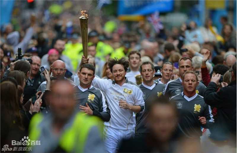 高清詹姆斯·麦卡沃伊(James McAvoy)精彩图册