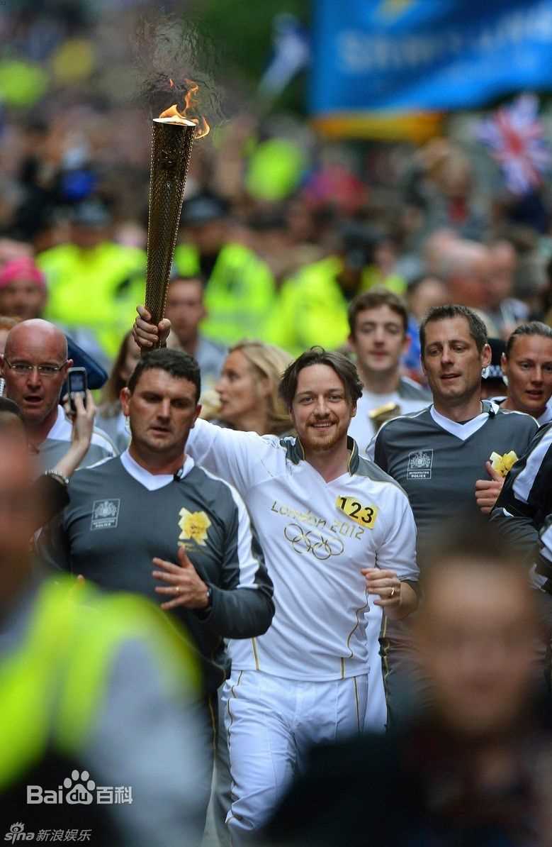 高清詹姆斯·麦卡沃伊(James McAvoy)精彩图册