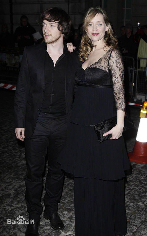 高清詹姆斯·麦卡沃伊(James McAvoy)精彩图册