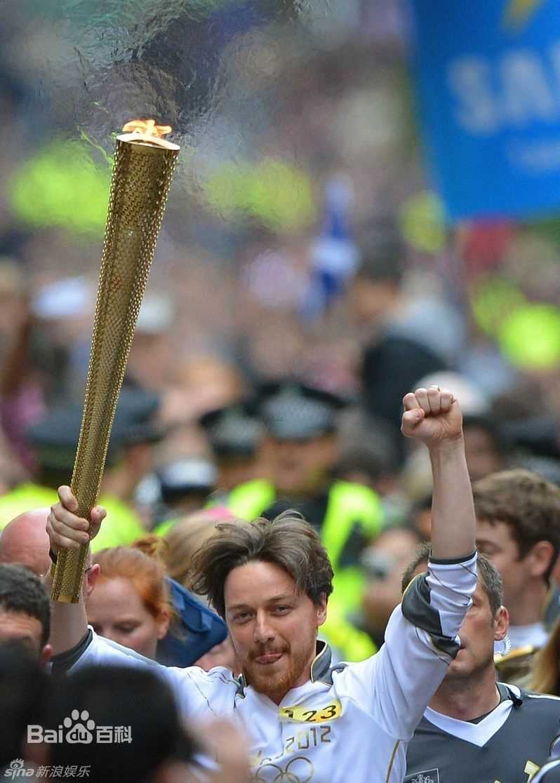 高清詹姆斯·麦卡沃伊(James McAvoy)精彩图册