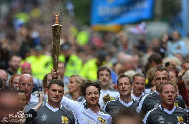 高清詹姆斯·麦卡沃伊(James McAvoy)精彩图册