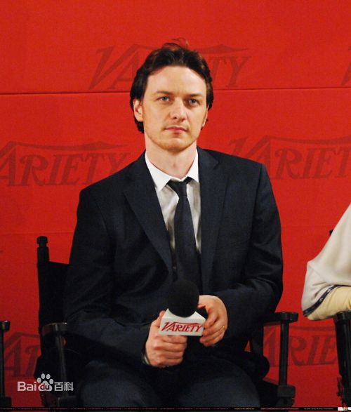 最优质詹姆斯·麦卡沃伊(James McAvoy)精彩图册