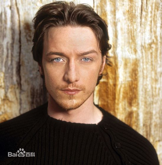 最优质詹姆斯·麦卡沃伊(James McAvoy)精彩图册