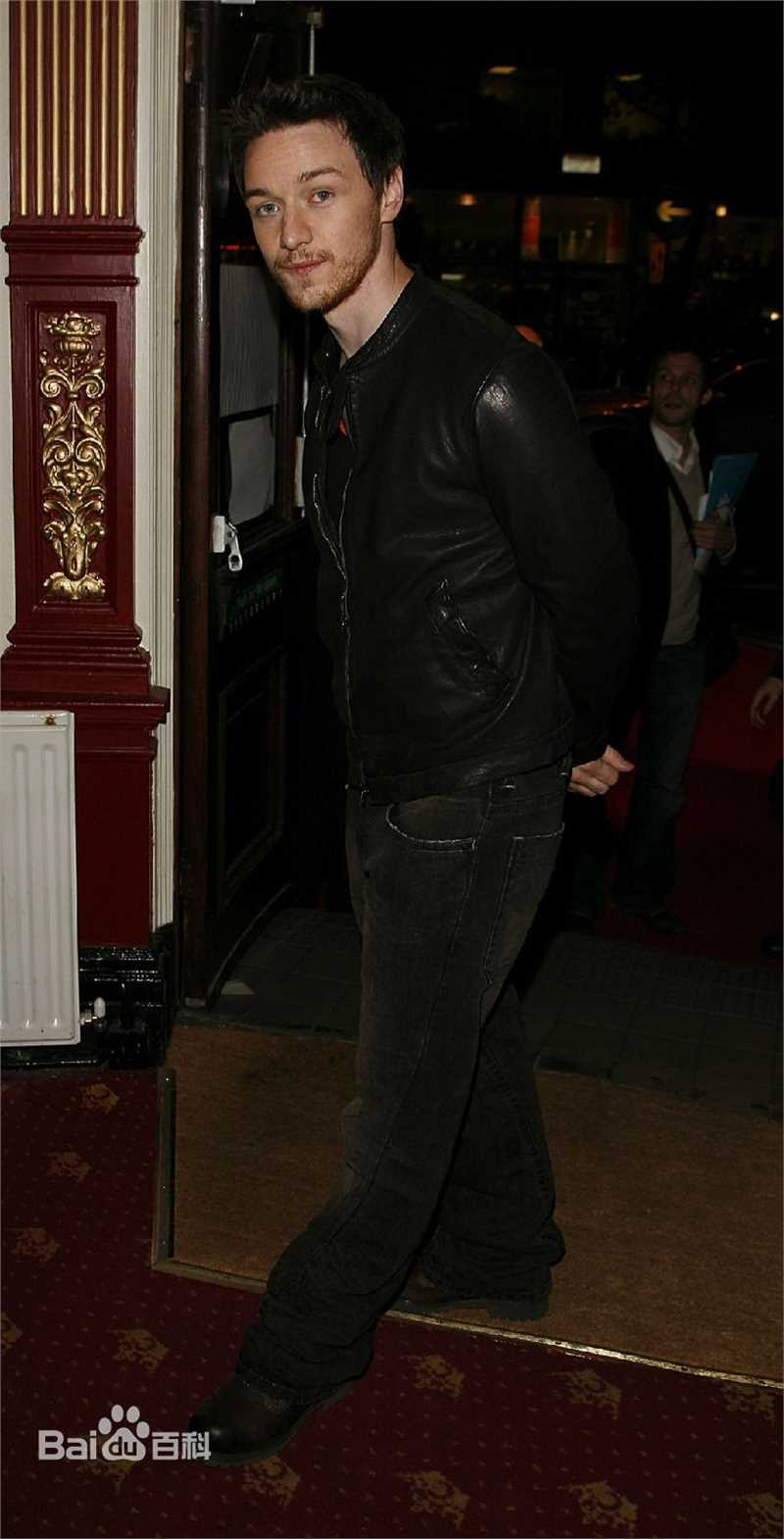 最优质詹姆斯·麦卡沃伊(James McAvoy)精彩图册