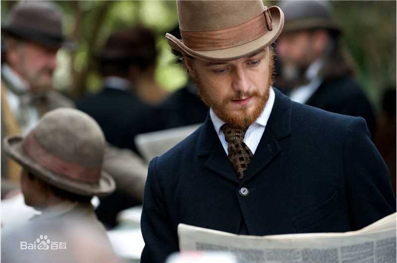 最优质詹姆斯·麦卡沃伊(James McAvoy)精彩图册