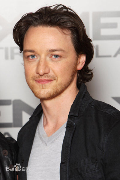 最优质詹姆斯·麦卡沃伊(James McAvoy)精彩图册