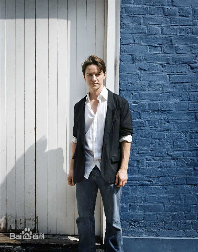 最优质詹姆斯·麦卡沃伊(James McAvoy)精彩图册
