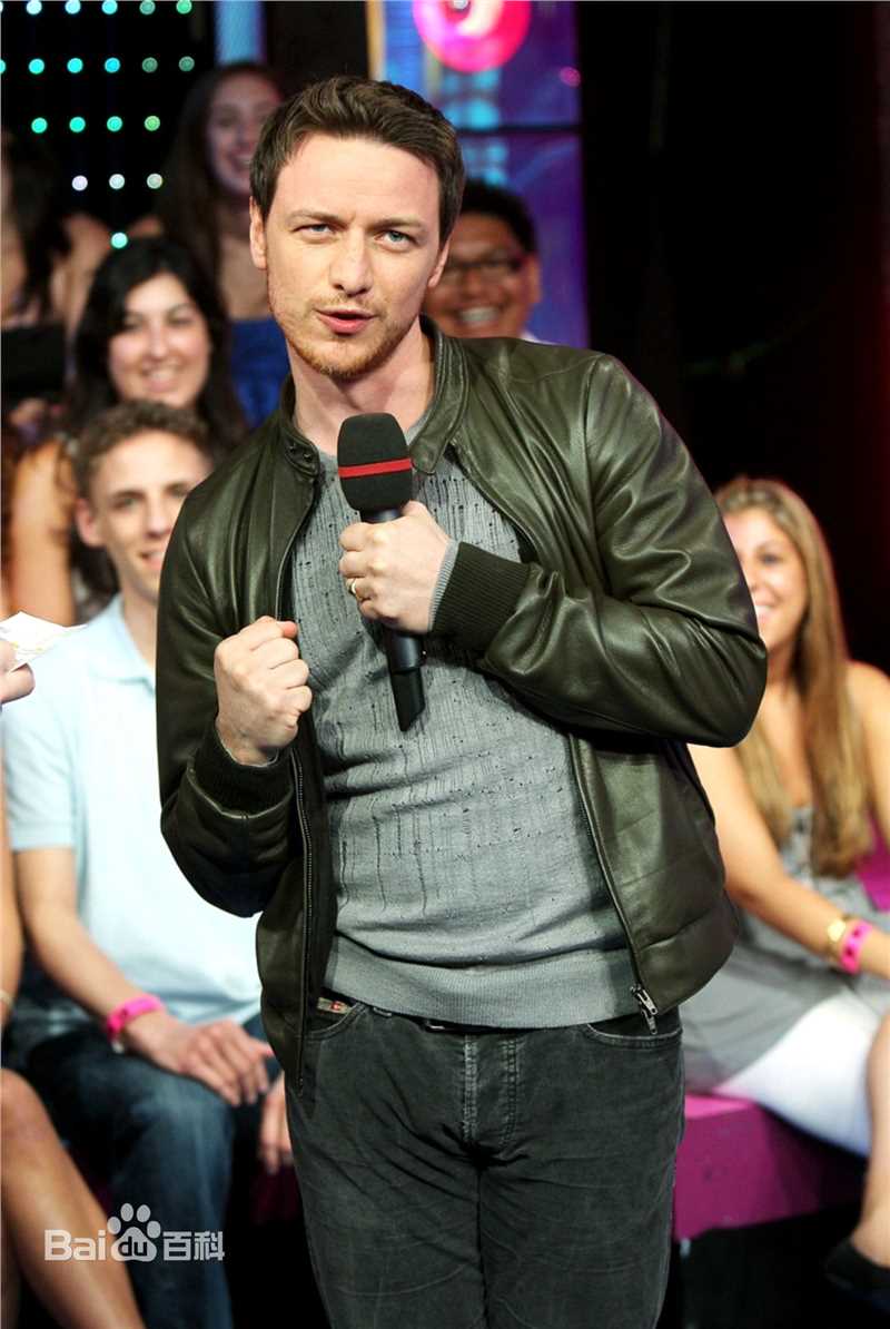 最优质詹姆斯·麦卡沃伊(James McAvoy)精彩图册