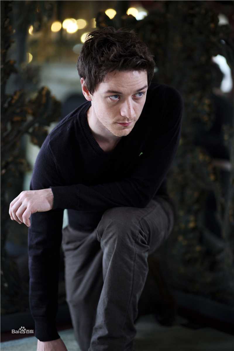 最优质詹姆斯·麦卡沃伊(James McAvoy)精彩图册