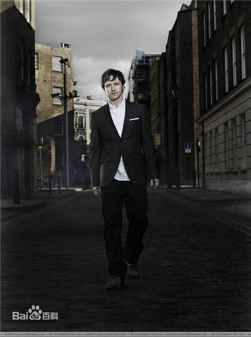 最优质詹姆斯·麦卡沃伊(James McAvoy)精彩图册