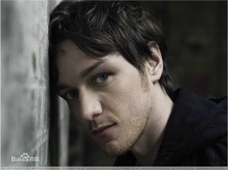 最优质詹姆斯·麦卡沃伊(James McAvoy)精彩图册