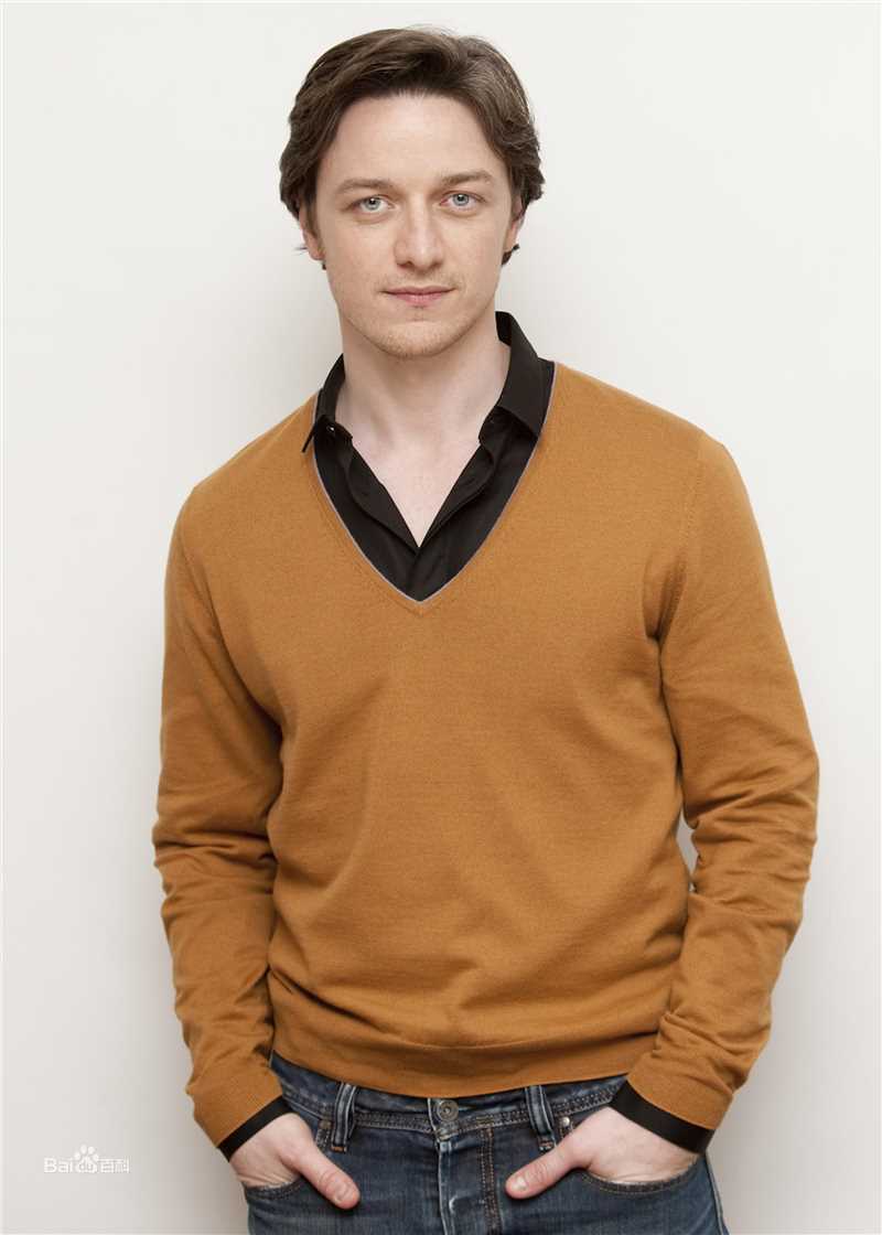 最优质詹姆斯·麦卡沃伊(James McAvoy)精彩图册