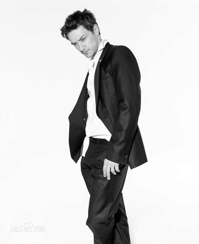 最全詹姆斯·麦卡沃伊(James McAvoy)精彩图册