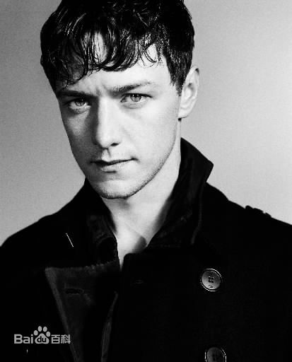 最全詹姆斯·麦卡沃伊(James McAvoy)精彩图册