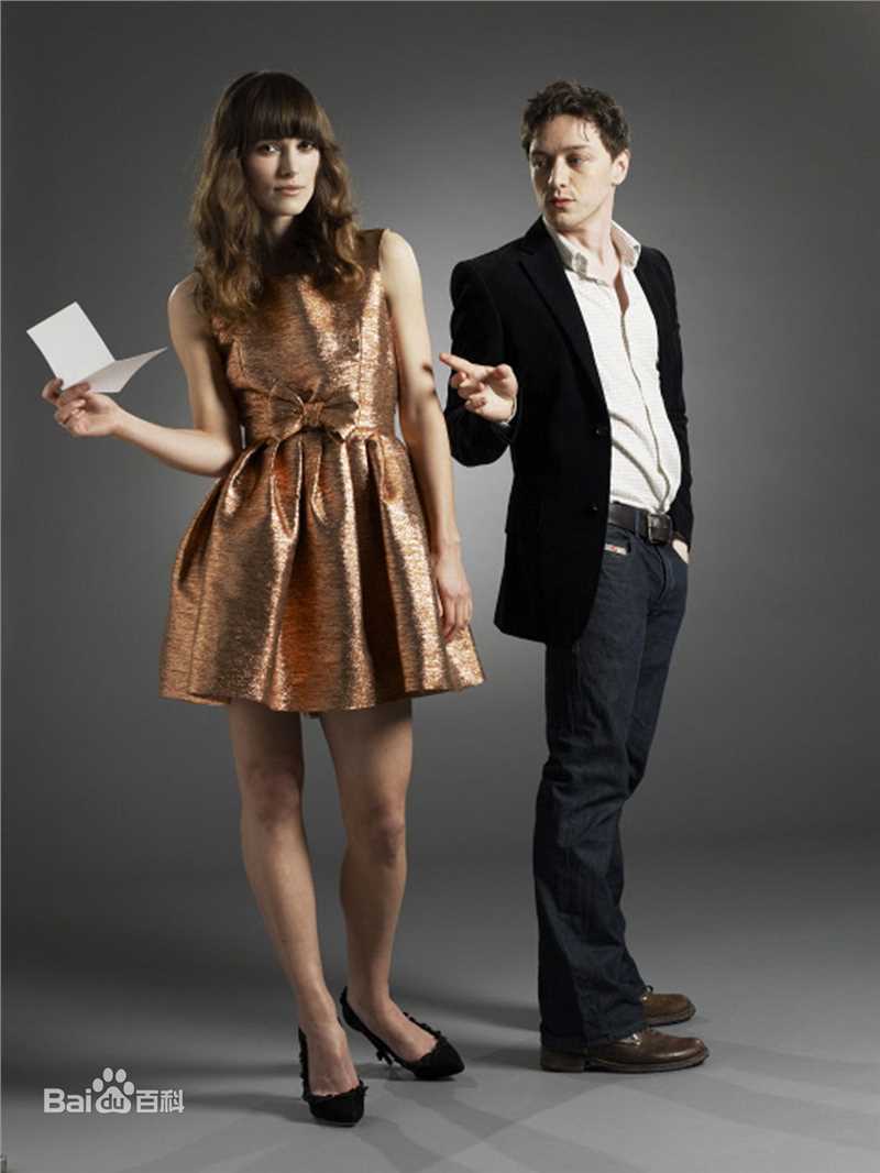 最全詹姆斯·麦卡沃伊(James McAvoy)精彩图册