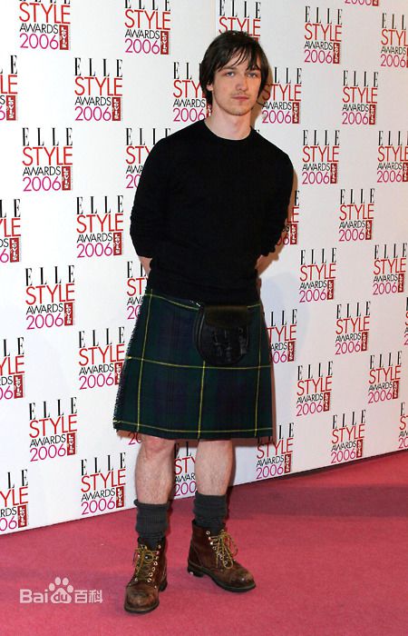 最全詹姆斯·麦卡沃伊(James McAvoy)精彩图册