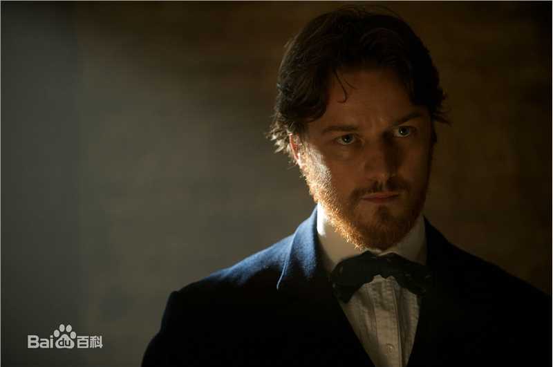 最全詹姆斯·麦卡沃伊(James McAvoy)精彩图册