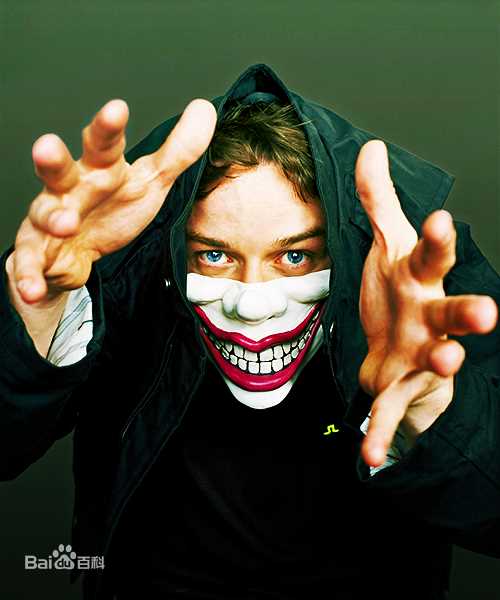 最全詹姆斯·麦卡沃伊(James McAvoy)精彩图册