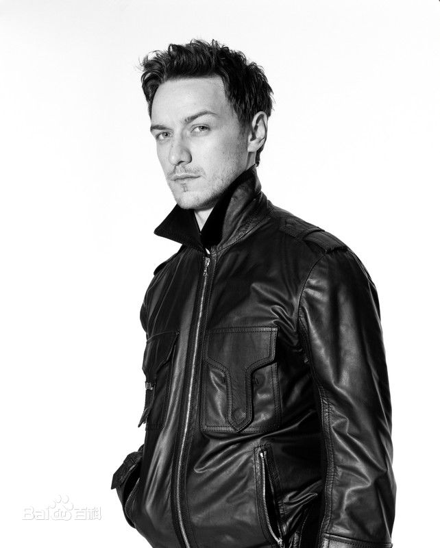 最全詹姆斯·麦卡沃伊(James McAvoy)精彩图册