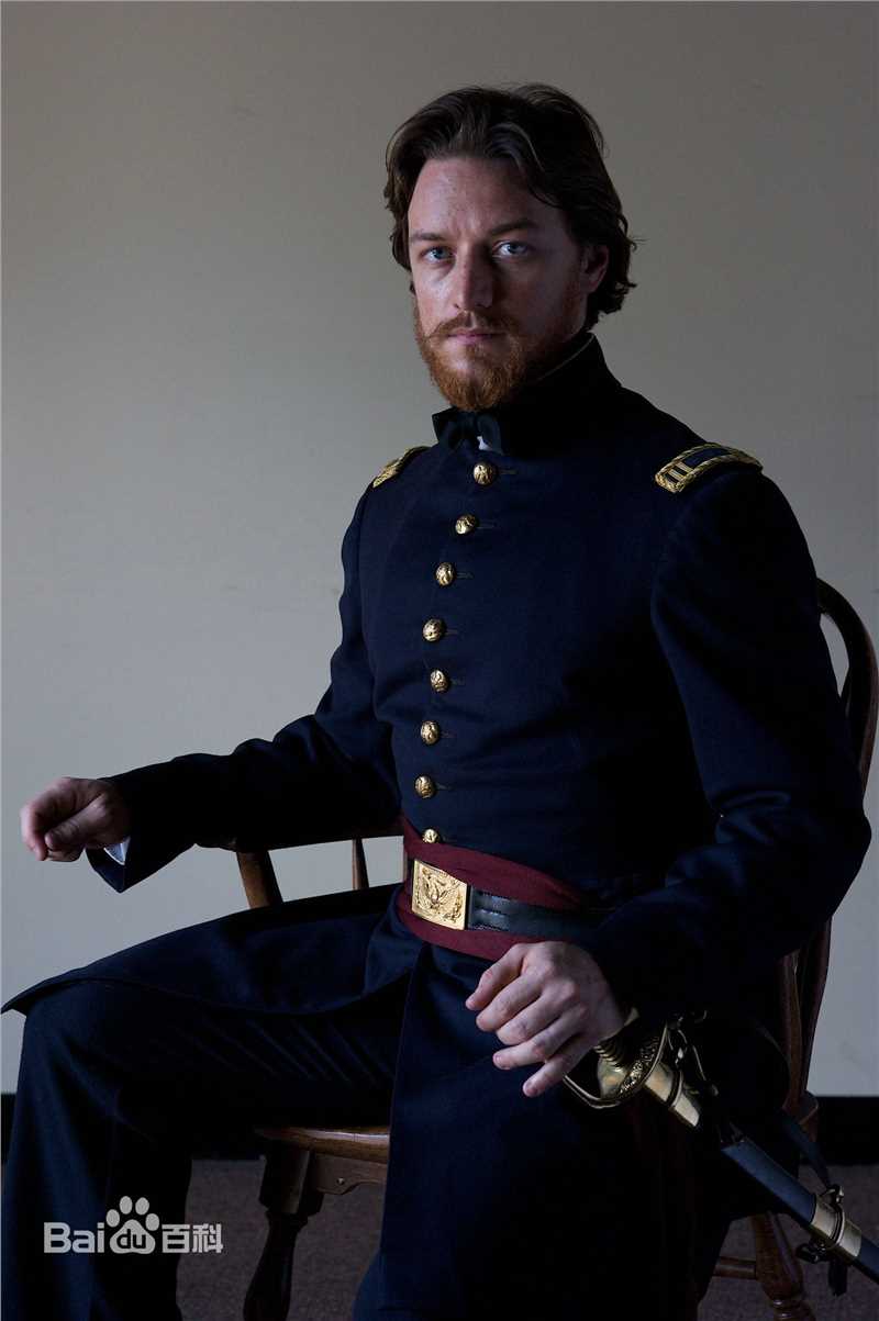 最全詹姆斯·麦卡沃伊(James McAvoy)精彩图册