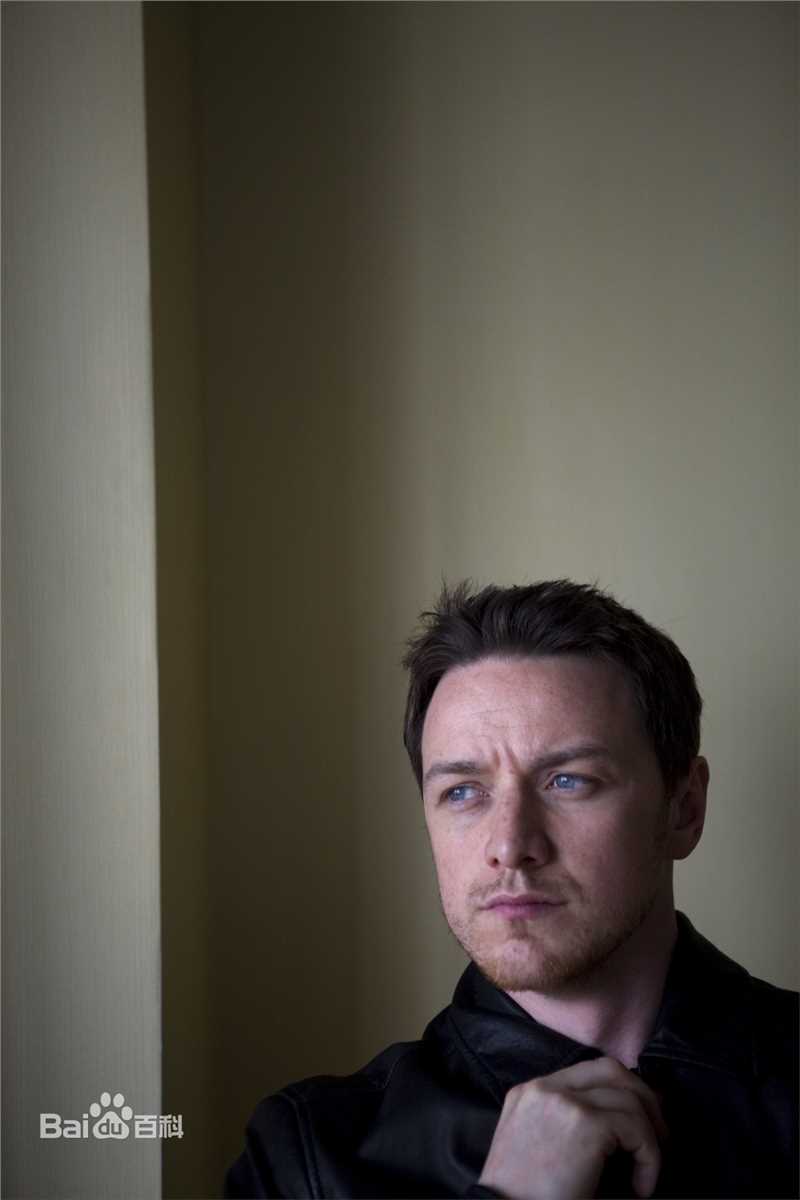 最全詹姆斯·麦卡沃伊(James McAvoy)精彩图册