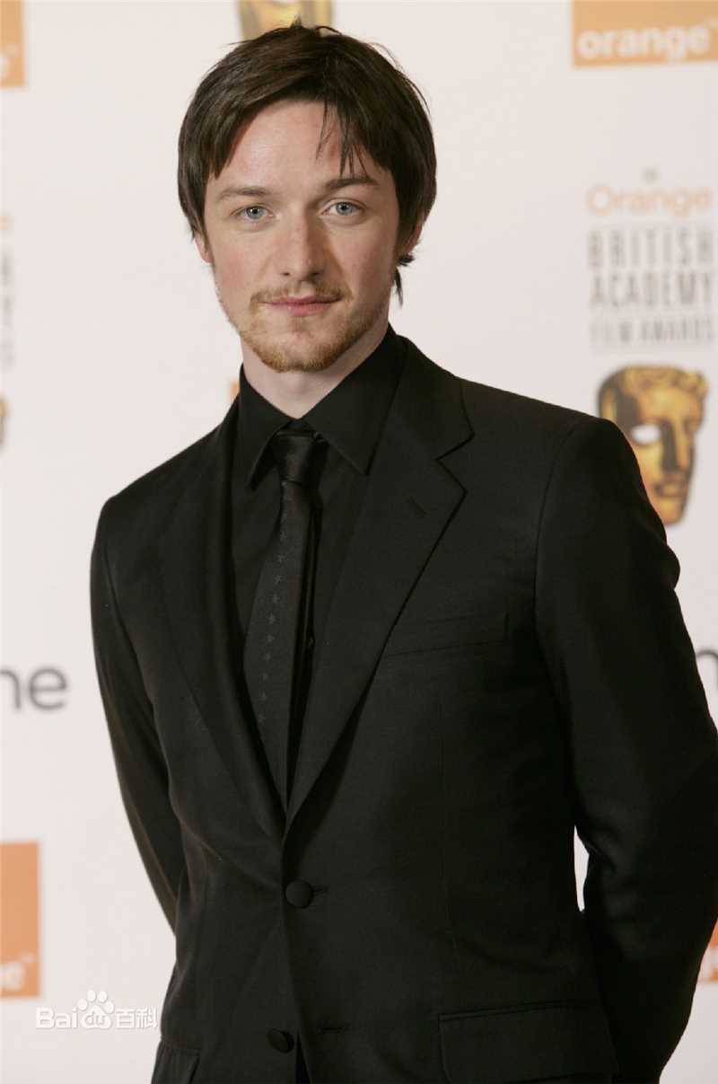 最全詹姆斯·麦卡沃伊(James McAvoy)精彩图册