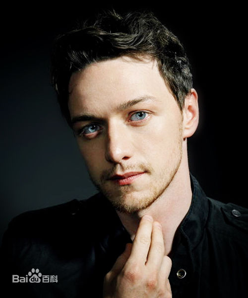 最全詹姆斯·麦卡沃伊(James McAvoy)精彩图册