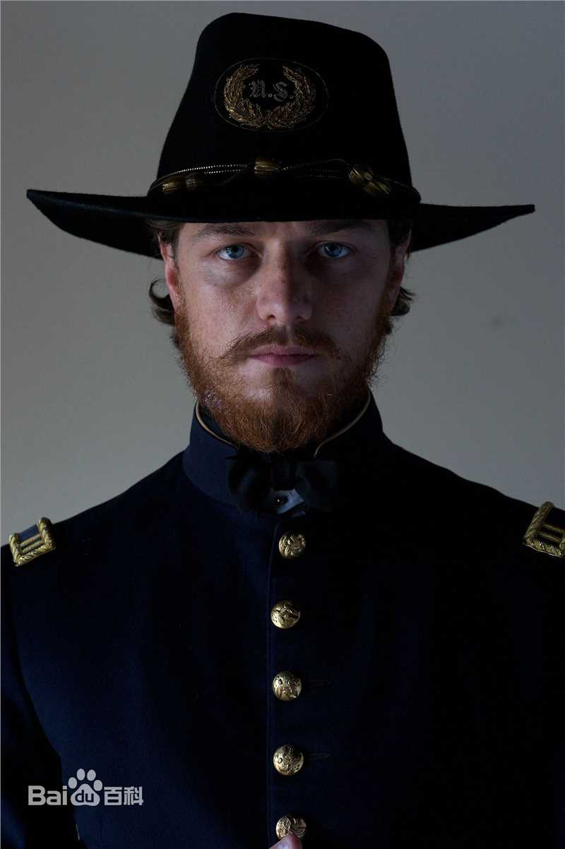 最全詹姆斯·麦卡沃伊(James McAvoy)精彩图册