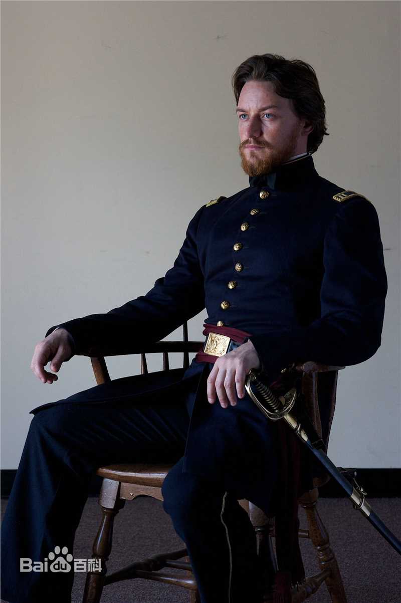 最全詹姆斯·麦卡沃伊(James McAvoy)精彩图册