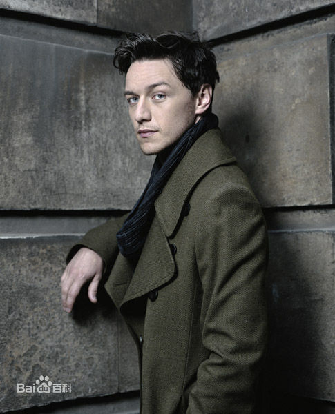 最全詹姆斯·麦卡沃伊(James McAvoy)精彩图册