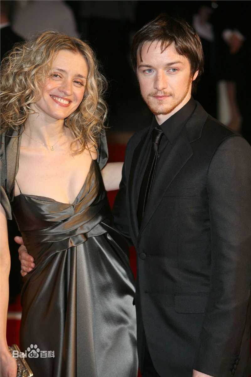 最全詹姆斯·麦卡沃伊(James McAvoy)精彩图册