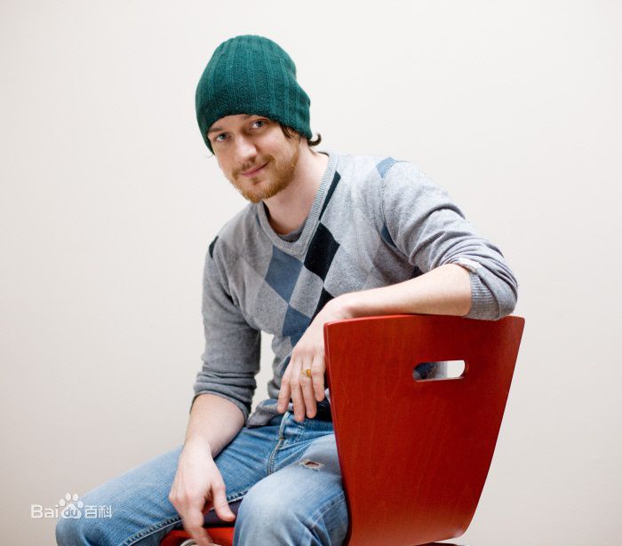 高清詹姆斯·麦卡沃伊(James McAvoy)精彩图册