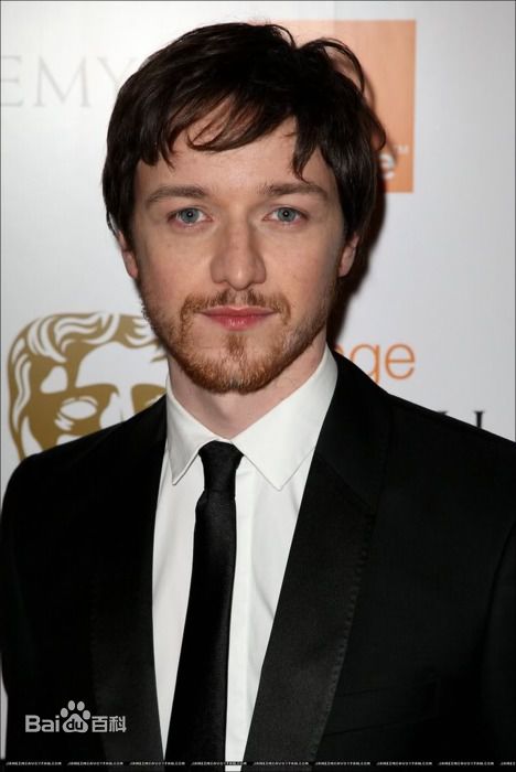 高清詹姆斯·麦卡沃伊(James McAvoy)精彩图册