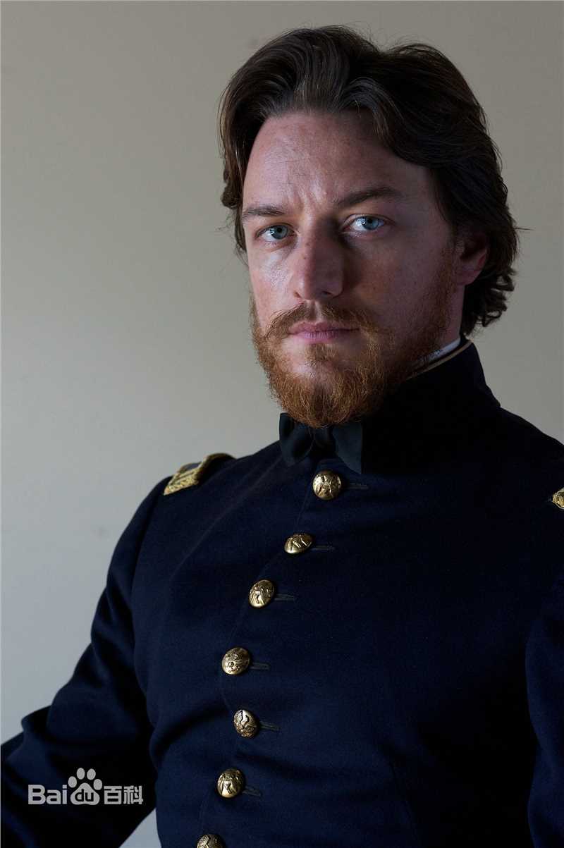 高清詹姆斯·麦卡沃伊(James McAvoy)精彩图册