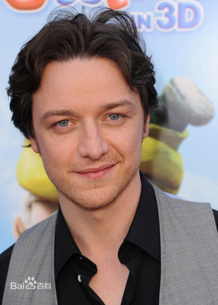 高清詹姆斯·麦卡沃伊(James McAvoy)精彩图册