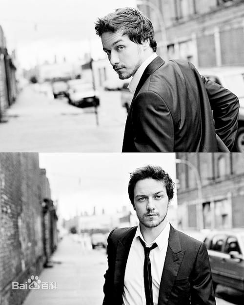 高清詹姆斯·麦卡沃伊(James McAvoy)精彩图册
