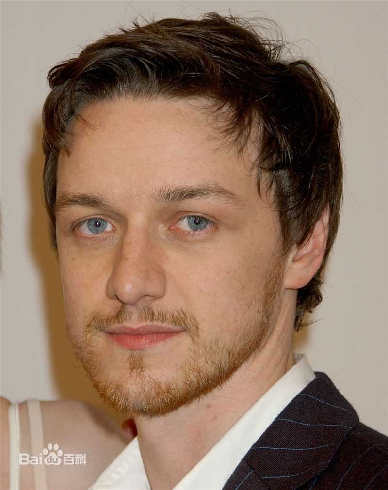 高清詹姆斯·麦卡沃伊(James McAvoy)精彩图册