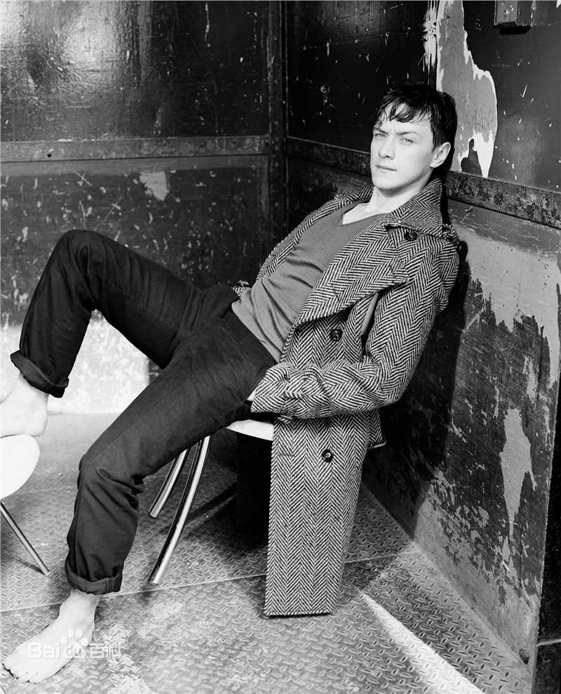 高清詹姆斯·麦卡沃伊(James McAvoy)精彩图册