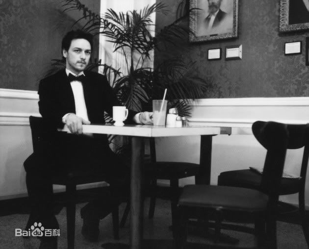 高清詹姆斯·麦卡沃伊(James McAvoy)精彩图册